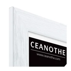 Cadre photo karma blanc 10x15 cm Fabriqué en France