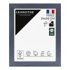 Cadre photo karma gris bleuté 24x30 cm Fabriqué en France