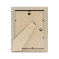 Cadre photo karma gris 10x15 cm Fabriqué en France