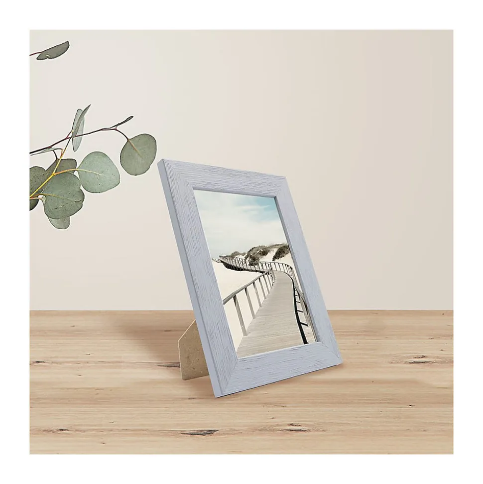 Cadre photo karma gris 13x18 cm Fabriqué en France