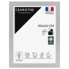 Cadre photo karma gris 30x40 cm Fabriqué en France
