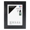 Cadre photo karma noir 13x18 cm Fabriqué en France