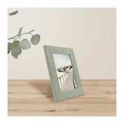 Cadre photo karma tilleul 10x15 cm Fabriqué en France