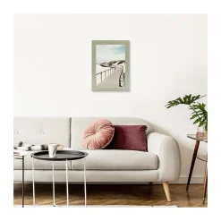 Cadre photo karma tilleul 20x30 cm Fabriqué en France