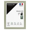 Cadre photo karma tilleul 30x40 cm Fabriqué en France