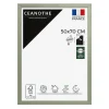 Cadre photo karma tilleul 50x70 cm Fabriqué en France
