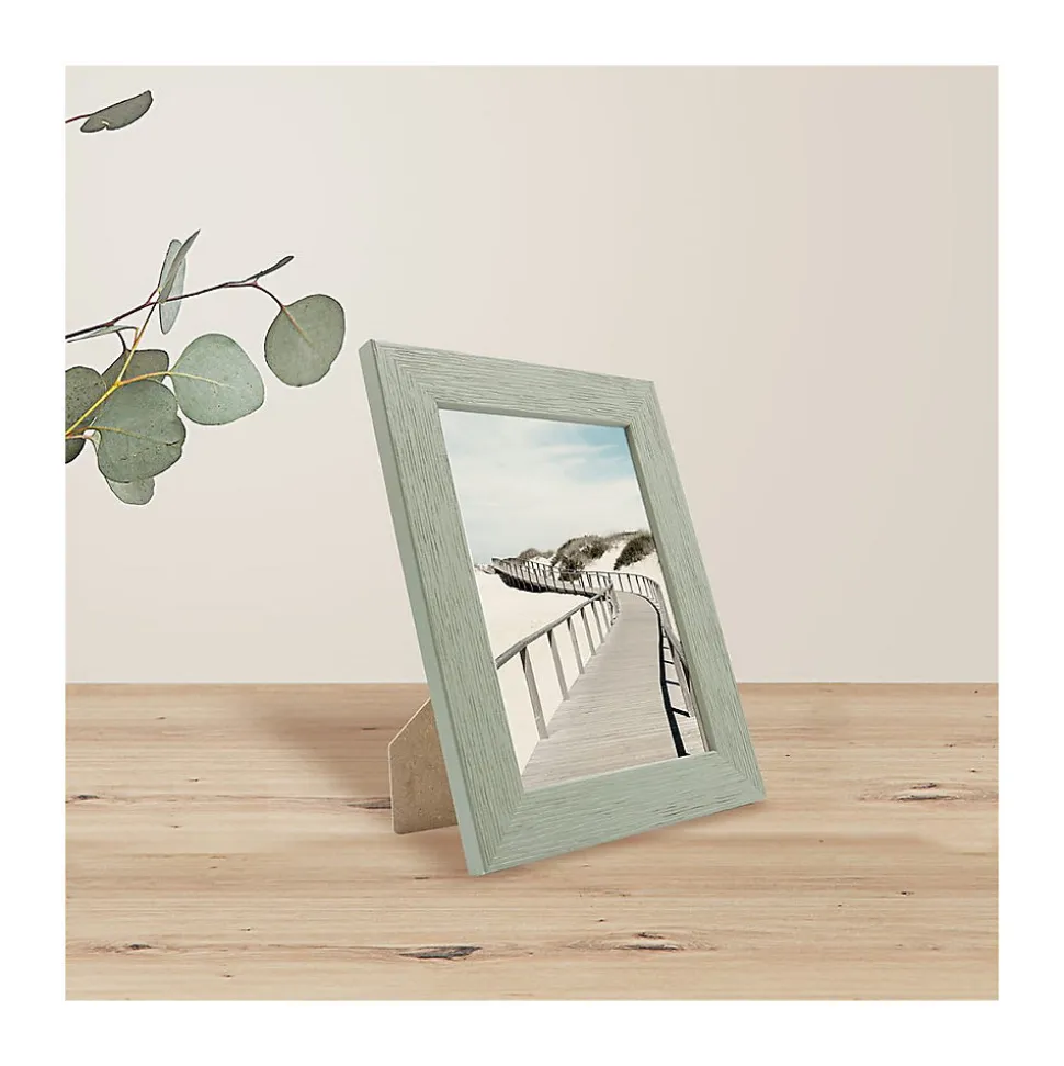 Cadre photo karma tilleul 13x18 cm Fabriqué en France