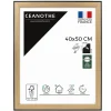Cadre photo loft noir 40x50 cm Fabriqué en France