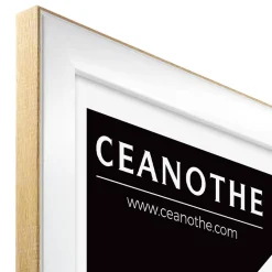 Cadre photo newton brut 40x60 cm Fabriqué en France