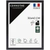 Cadre photo precious carbone 30x40 cm Fabriqué en France