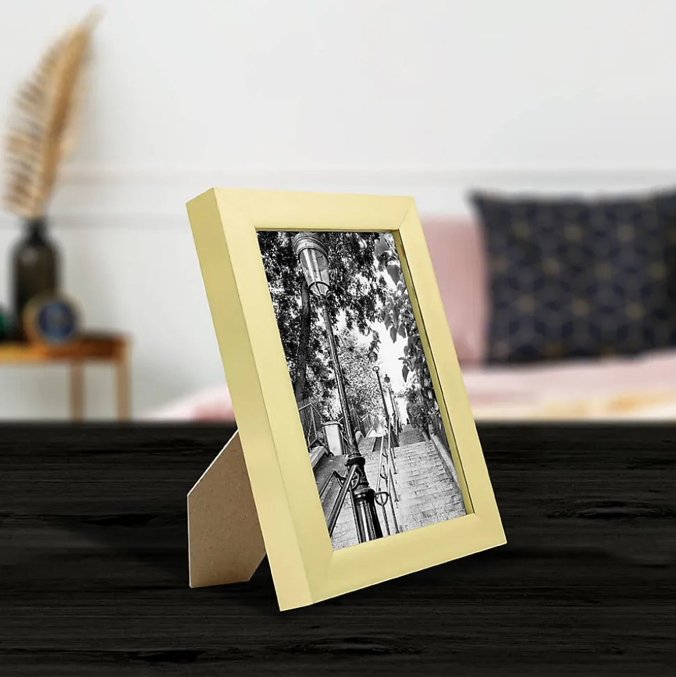 Cadre photo precious doré 10x15 cm Fabriqué en France