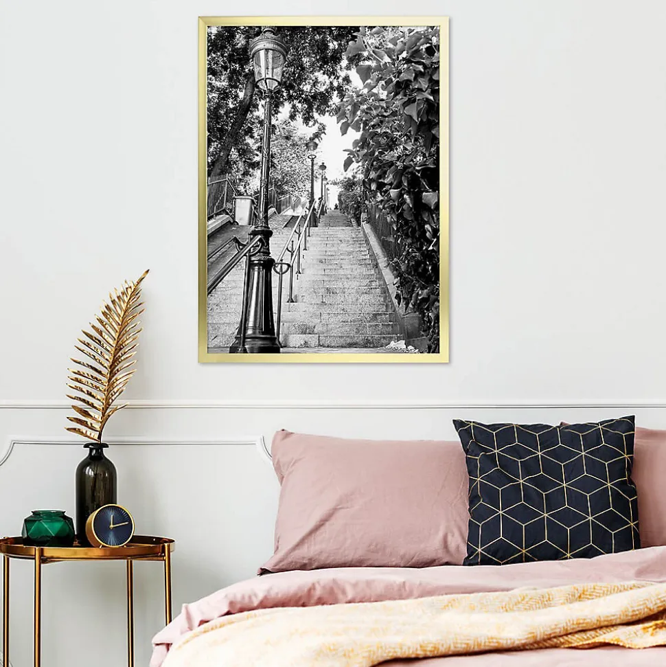 Cadre photo precious doré 50x70 cm Fabriqué en France