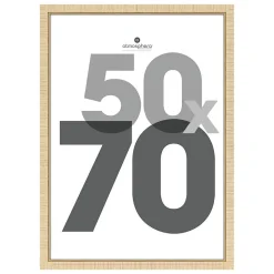 Cadre photo Théa beige 50x70cm - Atmosphera