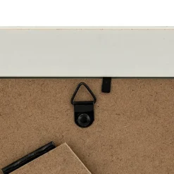 Cadre photo Théa beige 10x15cm - Atmosphera