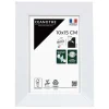 Cadre photo wild blanc 10x15 cm Fabriqué en France