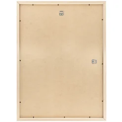 Cadre photo wild brut 50x70 cm avec passe-partout 30x40 cm Fabriqué en France