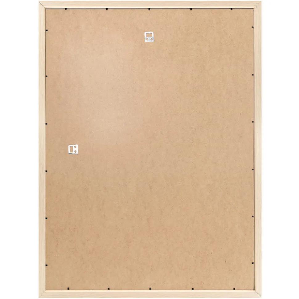 Cadre photo wild brut 60x80 cm avec passe-partout 40x50 cm Fabriqué en France