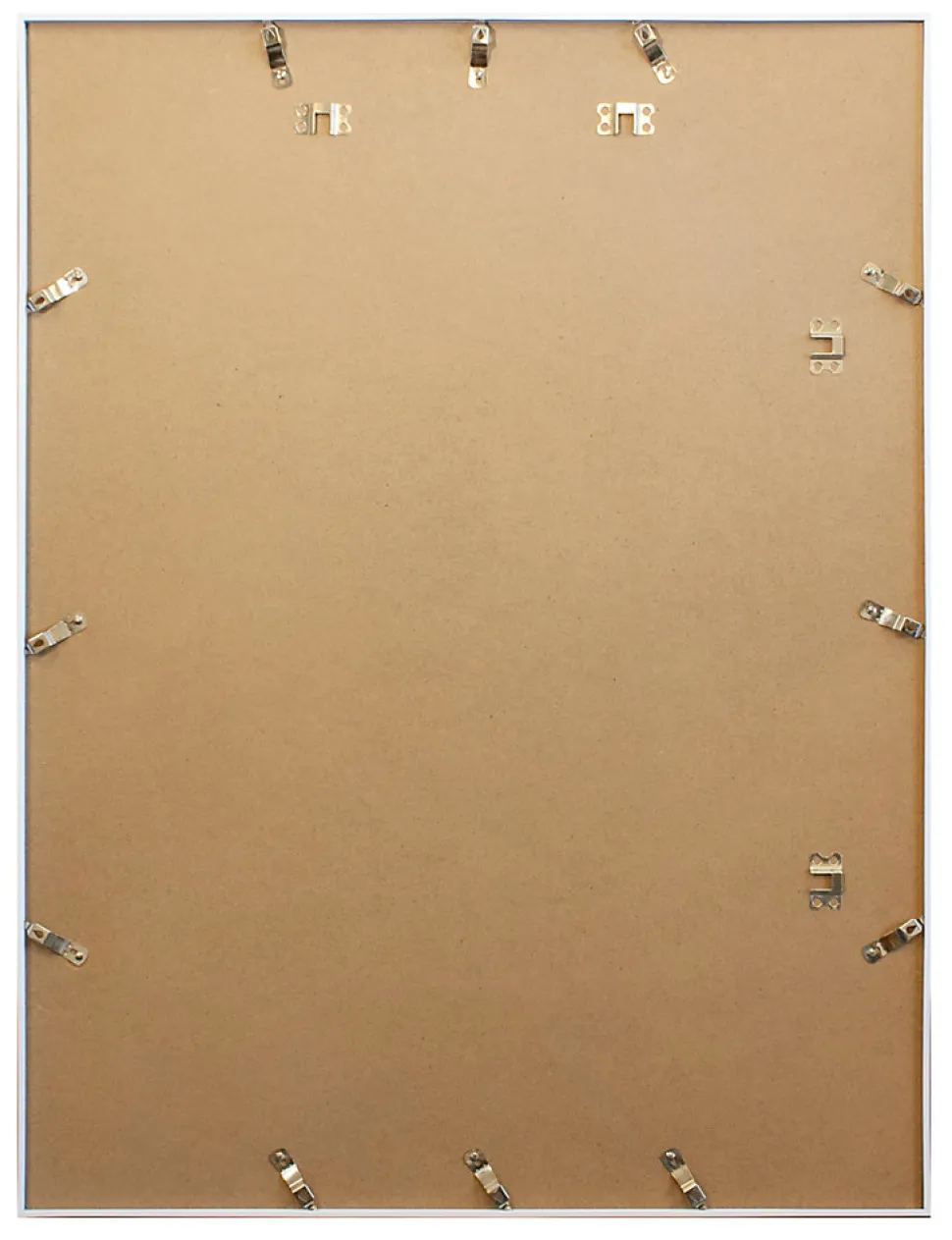 Cadre plastique gallery Ariane Home blanc l.60 x H.80 cm