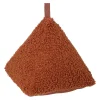 Cale porte Jaiko en fausse fourrure 15x15cm - Atmosphera