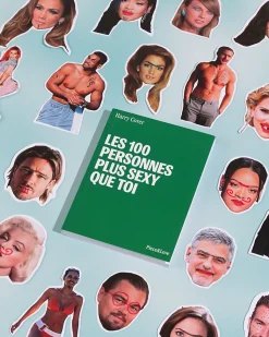 Carnet - 100 personnes plus sexy que toi