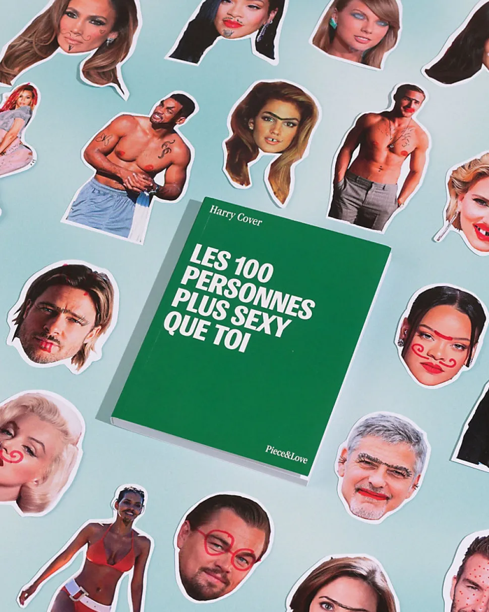 Carnet - 100 personnes plus sexy que toi