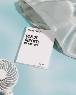 Carnet - Pas de culotte : les avantages