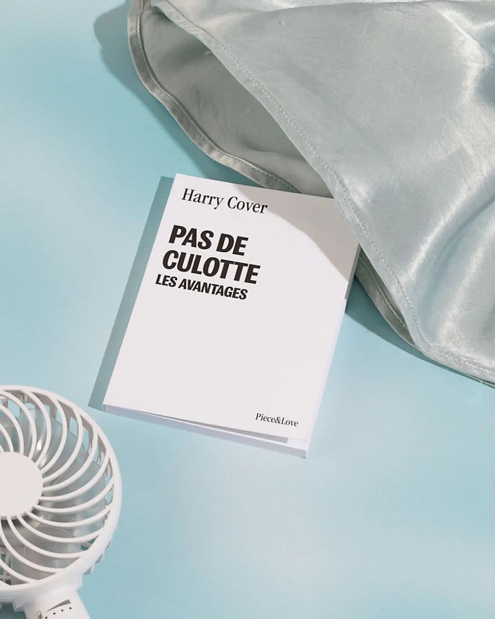 Carnet - Pas de culotte : les avantages