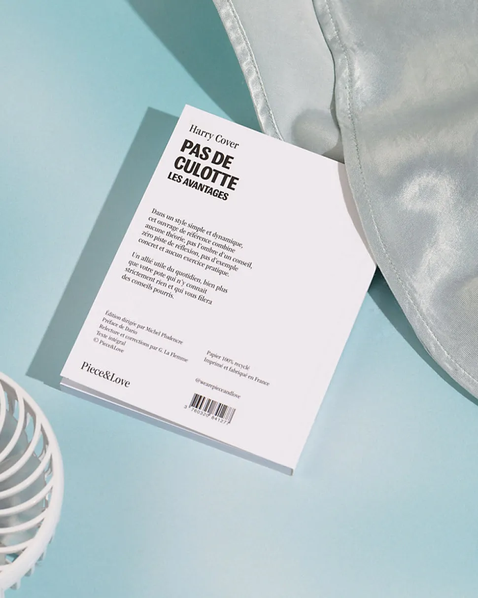 Carnet - Pas de culotte : les avantages