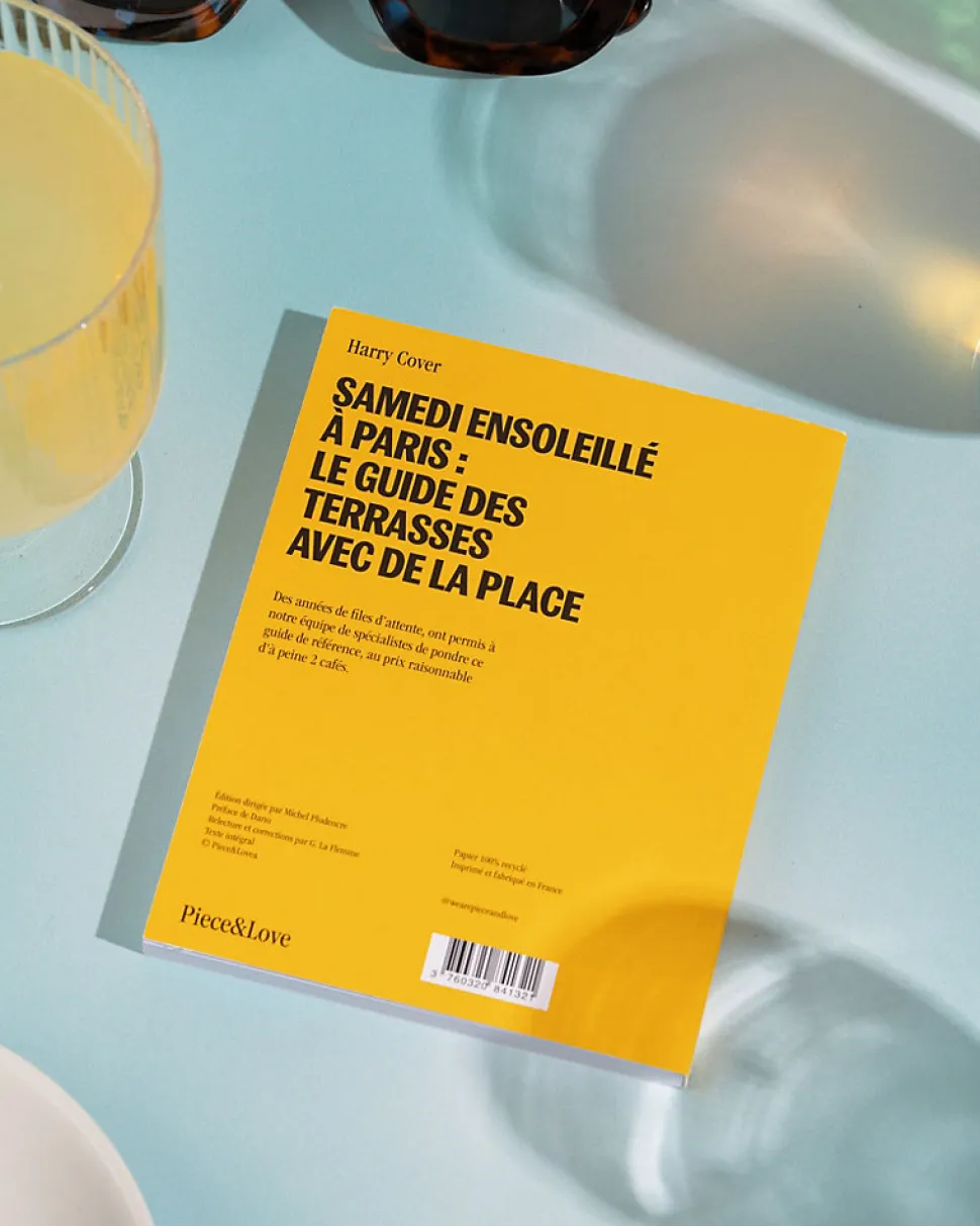 Carnet - Samedi ensoleillé à Paris