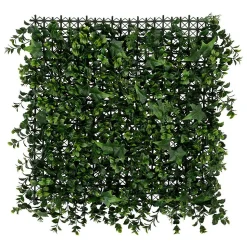 Carré végétal herbe Izy vert 50x50cm - Atmosphera