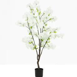 Cerisier artificiel blanc 130cm