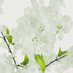 Cerisier artificiel blanc 130cm