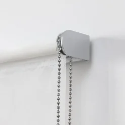 Chainette pour store enrouleur Nisis métal gris argenté L.2m GoodHome