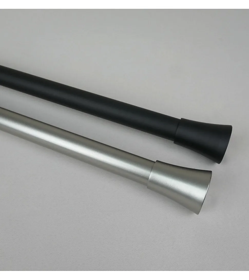 CHELSEA - Kit Tringle Extensible diamètre 25/28 mm - 110 à 210 cm