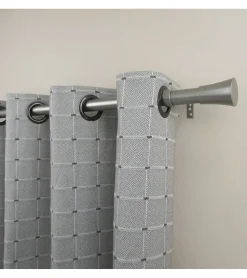 CHELSEA - Kit Tringle Extensible diamètre 25/28 mm - 110 à 210 cm