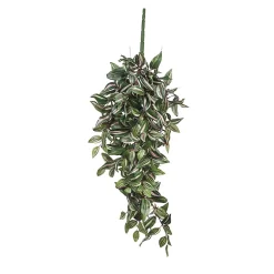 Chute de Tradescantia artificiel 80 x 30 x h.15 cm