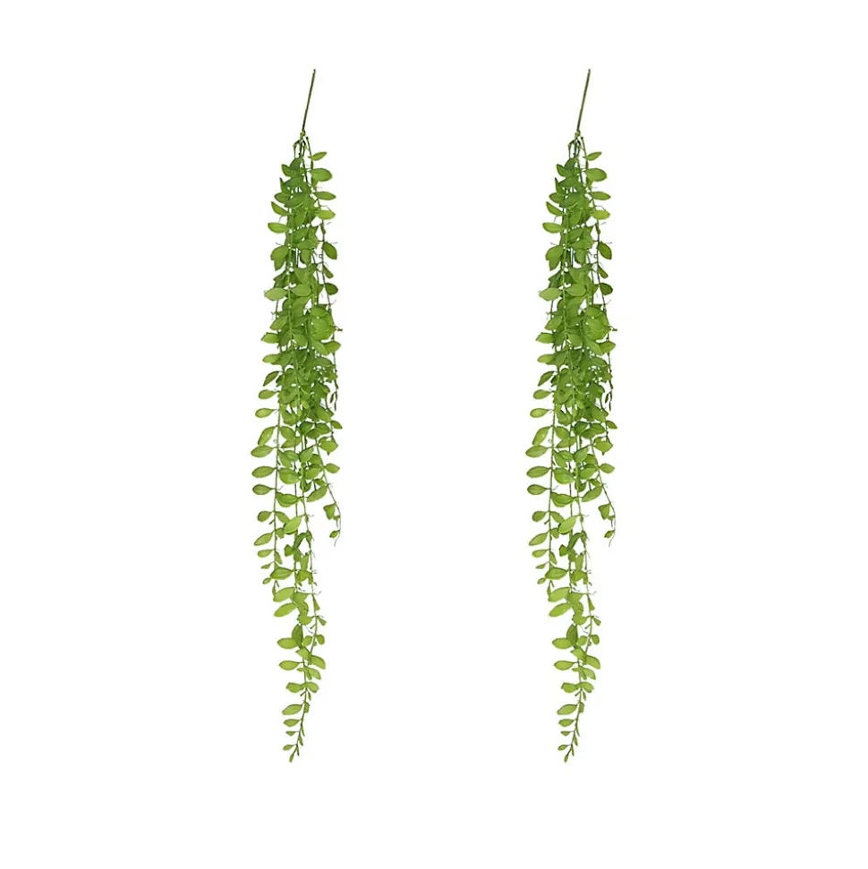 Chute plante artificielle 85cm lot de 2