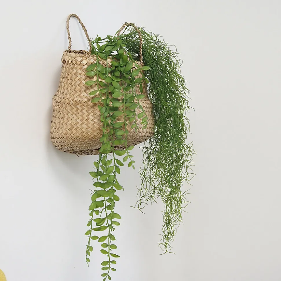Chute plante artificielle 85cm lot de 2