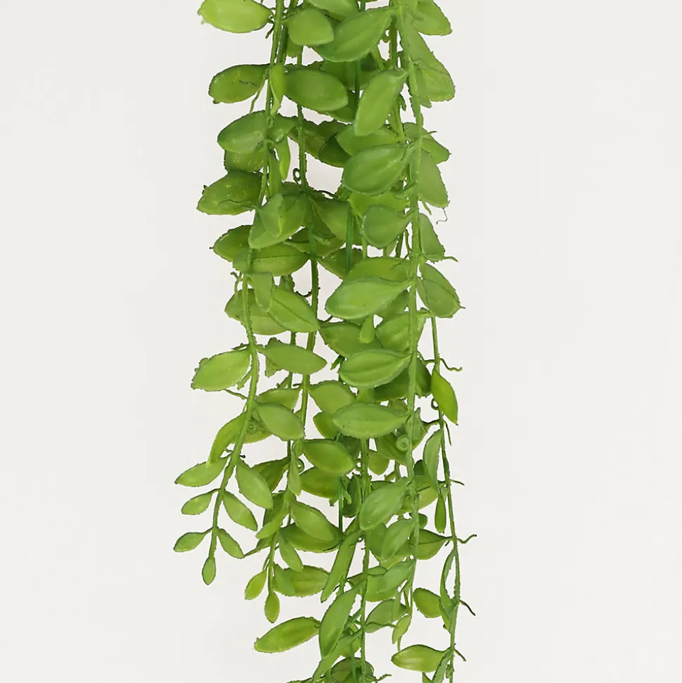 Chute plante artificielle 85cm lot de 2
