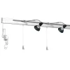 Cimaise Box Artiteq Combi Rail PREMIUM - Kit accrochage tableau 4 mètres