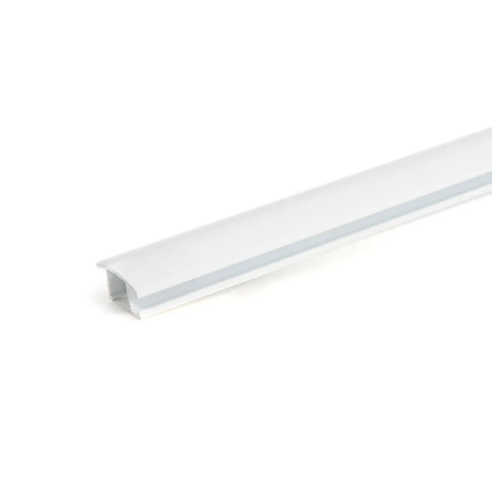 Cimaise déco blanc L.1,5m Le Crochet X