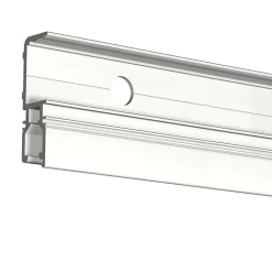 Cimaise Museum Line R70 200 cm blanc - Cimaise tableau Newly