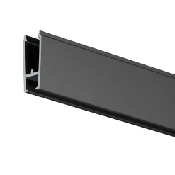 Cimaise XPO Rail 200cm - Cimaise Tableau Artiteq Pack de 5 rails , Noir