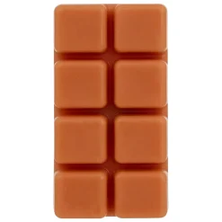 Cire parfumée Laura orange L5,5xp2xH10,2cm - Atmosphera