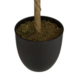 Citronnier artificiel H70 cm - Atmosphera