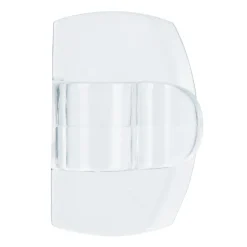 Clips transparents pour illuminations extérieures avec languettes de mousse Command 17017CLR-AW 8 clips + 10 languettes