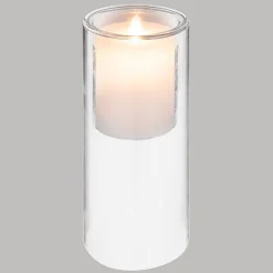 Coffret 3 bougies LED - Atmosphera