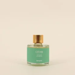 Coffret cadeau senteurs maison et 2 bougies parfumées