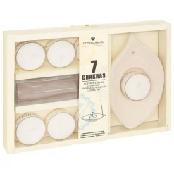 Coffret encens Chakra - Atmosphera