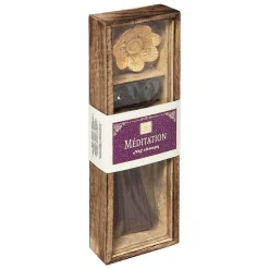 Coffret encens Doli - Multicolore- Atmosphera